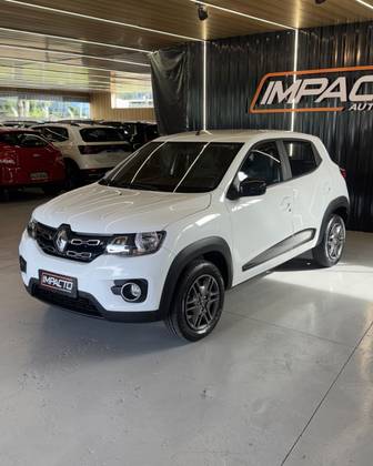 RENAULT KWID 1.0 12V SCE FLEX INTENSE MANUAL RENAULT KWID 1.0 12V SCE FLEX INTENSE MANUAL